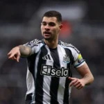 Blessure de Bruno Guimaraes : Newcastle sans son capitaine contre Liverpool