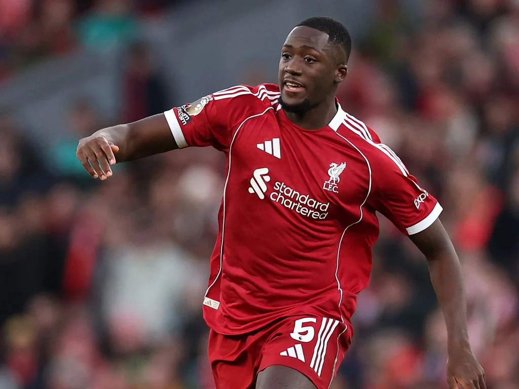 Liverpool : retour d'Ibrahima Konaté face à Newcastle