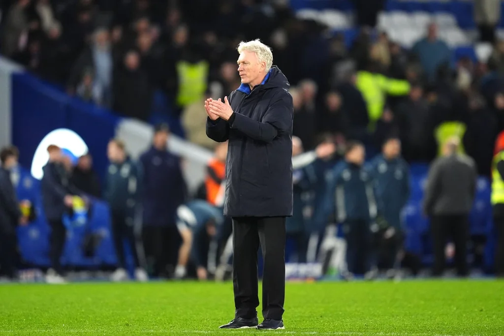 David Moyes déplore que le football moderne tue la célébration des entraîneurs