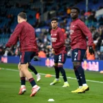 Mikel Arteta met à jour l'état de Saka après une blessure lors d'Arsenal-Leeds