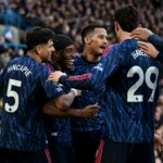 Arsenal domine Leeds avec une victoire 4-0 après une période difficile