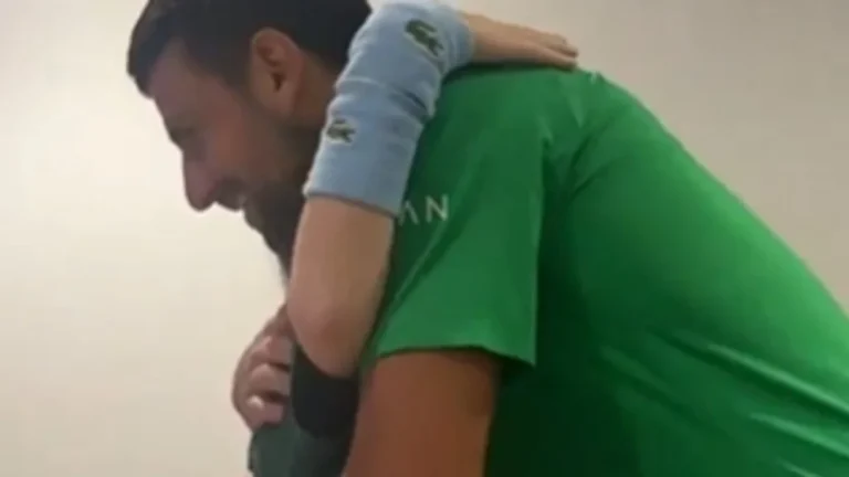 Novak Djokovic inspire avec un geste touchant pour une survivante de leucémie