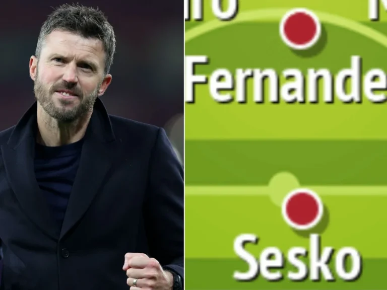 Comment Manchester United doit aligner son équipe contre Fulham en Premier League