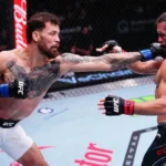 Conor McGregor ciblé par une star de l'UFC après un KO spectaculaire