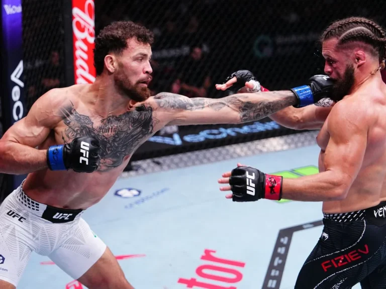 Conor McGregor ciblé par une star de l'UFC après un KO spectaculaire