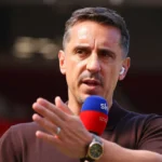 Gary Neville met en garde Arsenal après la remontée de Chelsea contre West Ham