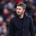 Michael Carrick rassure face aux protestations des fans de Manchester United