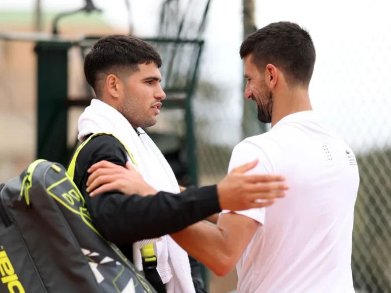Montant des prix à l'Australian Open : Djokovic et Alcaraz en lice