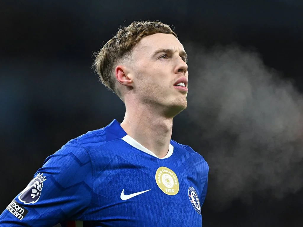 Man Utd a failli signer Cole Palmer avant de renoncer