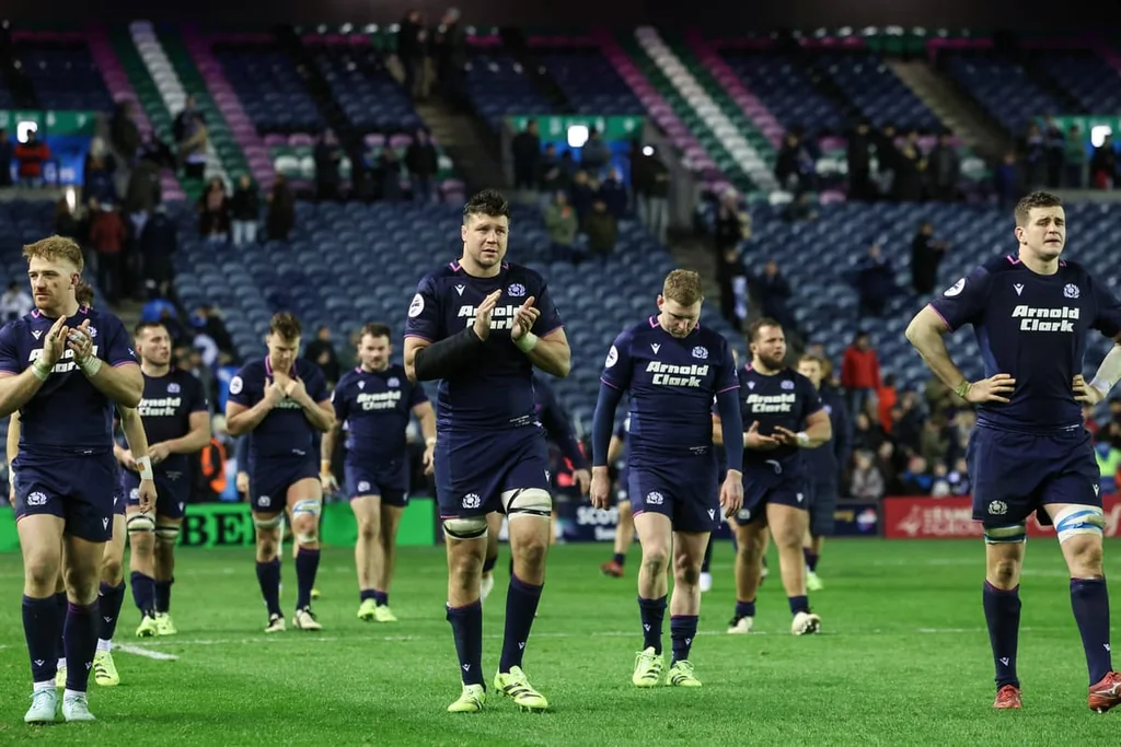 Les réactions authentiques des stars du rugby écossais après leurs défaites automnales