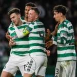 Kieran Tierney et Callum McGregor déterminés à remporter le titre avec Celtic