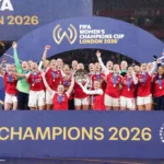 Arsenal remporte la Coupe des Champions Féminine après une finale dramatique
