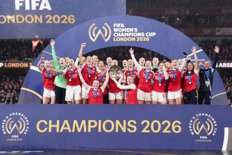 Arsenal remporte la Coupe des Champions Féminine après une finale dramatique