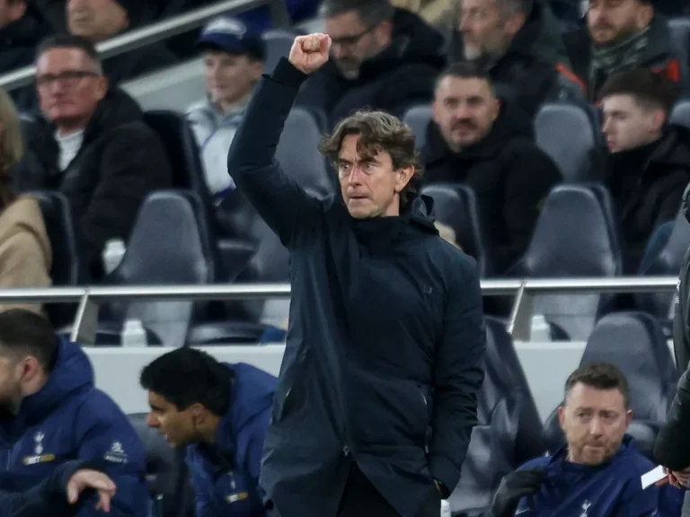 Tottenham et Arsenal, grands gagnants, face à Manchester City