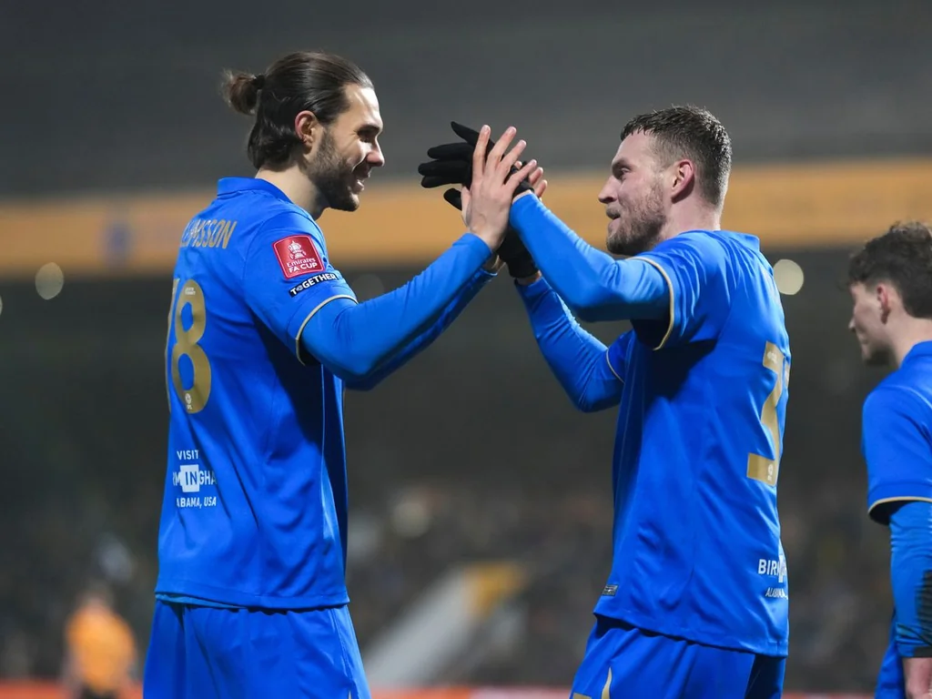 Willum Willumsson revient en Eredivisie après Birmingham City