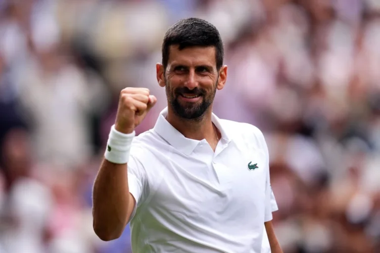 Novak Djokovic revient sur sa défaite contre Alcaraz à l'Open d'Australie