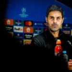 Arteta exprime sa déception après le marché hivernal d'Arsenal