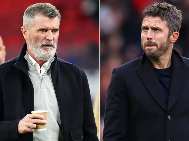 Roy Keane et Michael Carrick : conflit et enjeux à Manchester United