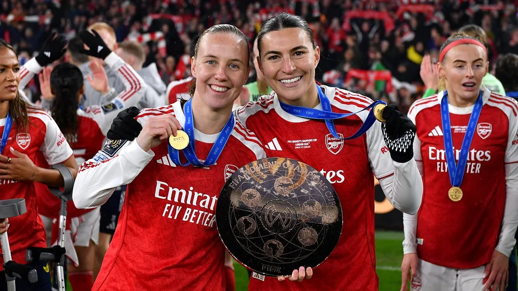 Les Matildas deviennent championnes du monde avant la Coupe d'Asie