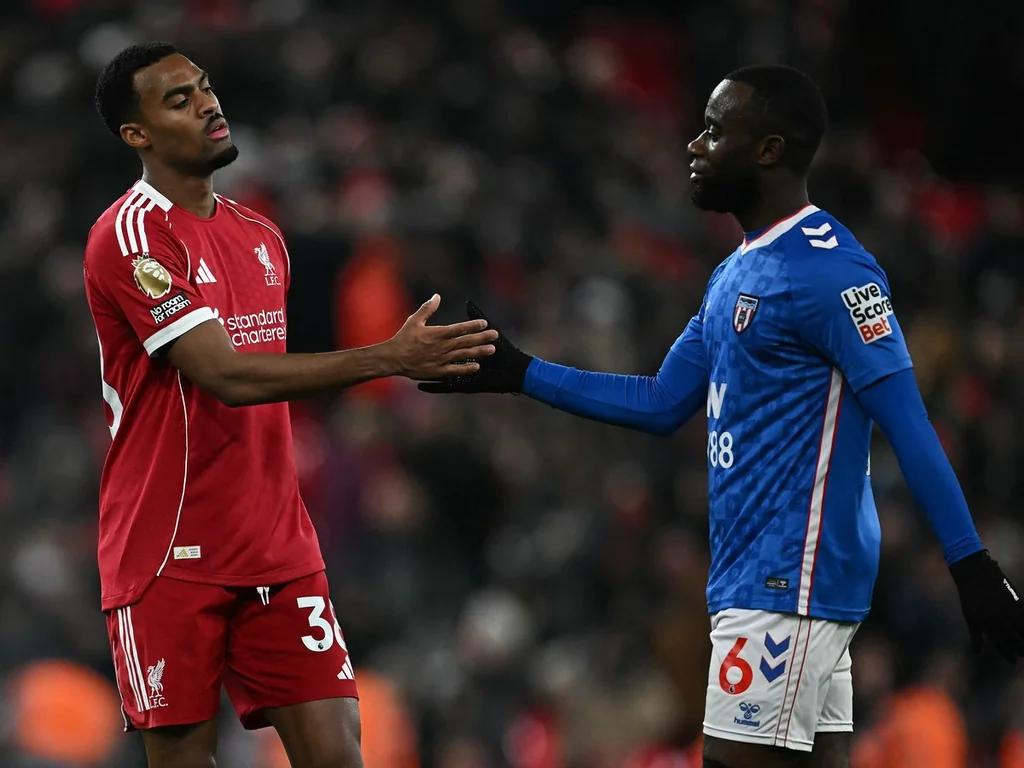 Liverpool : Dernières infos sur les transferts de janvier 2025