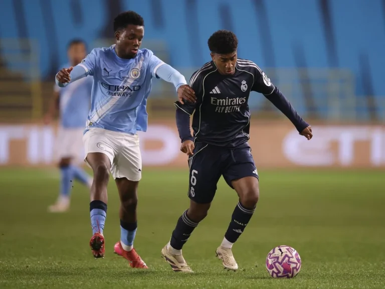 Manchester City réalise un bénéfice de 27 millions avec ses jeunes talents