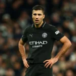 Rodri de Manchester City face à une suspension après ses accusations envers les arbitres
