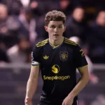 Manchester United : départ imminent de Jacob Devaney en prêt