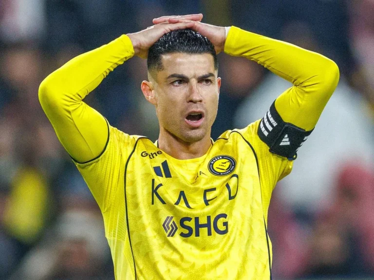 Cristiano Ronaldo en grève : conflit et frustration à Al-Nassr