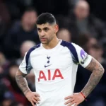 Cristian Romero critique la faiblesse du effectif de Tottenham
