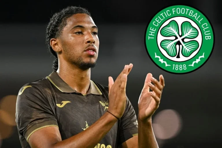 Celtic finalise le prêt de Benjamin Arthur, défenseur de Brentford