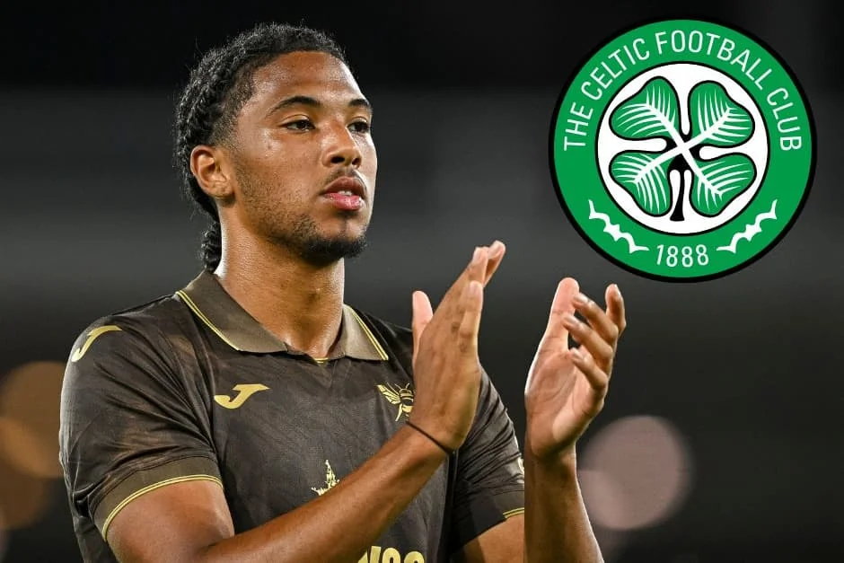 Celtic finalise le prêt de Benjamin Arthur, défenseur de Brentford