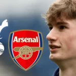 Jeune star écossaise James Wilson en passe de rejoindre Tottenham ou Arsenal