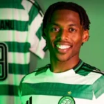 Junior Adamu rejoint Celtic : ses premiers mots et ses ambitions