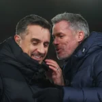 Jamie Carragher défie Gary Neville sur Florian Wirtz à Liverpool