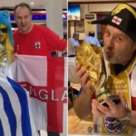 Fan britannique dévoué dépense 100 000 £ pour la Coupe du Monde 2026
