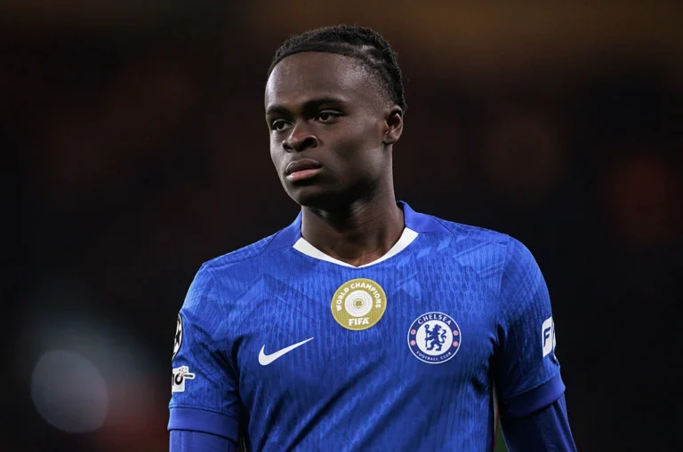 Tyrique George rejoint Everton en prêt depuis Chelsea