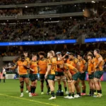 Mondial de Rugby 2027 : Début avec un match déséquilibré à Perth