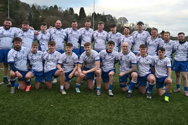 Record historique : Hawick Linden écrase Lismore 120-0 en rugby