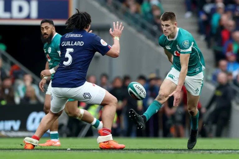 Ireland et France en ouverture du Six Nations : compos et enjeux