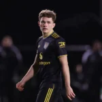 Man Utd : Jacob Devaney prêt à relever un nouveau défi en Écosse