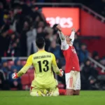 Arsenal s'impose face à Chelsea en demi-finale de la League Cup