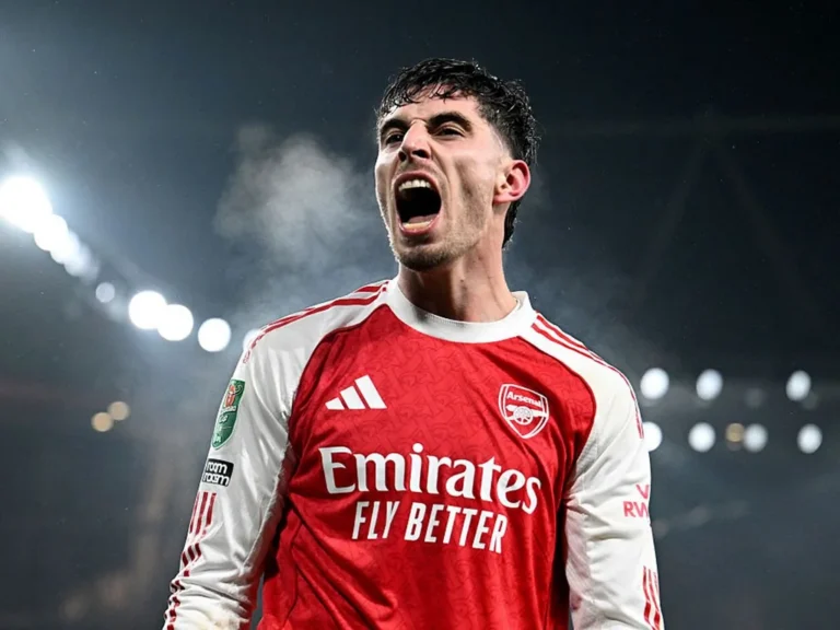 Arsenal élimine Chelsea et se qualifie pour la finale de la Carabao Cup