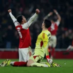 Arsenal s'impose face à Chelsea en finale de la Carabao Cup