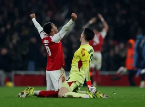 Arsenal s'impose face à Chelsea en finale de la Carabao Cup