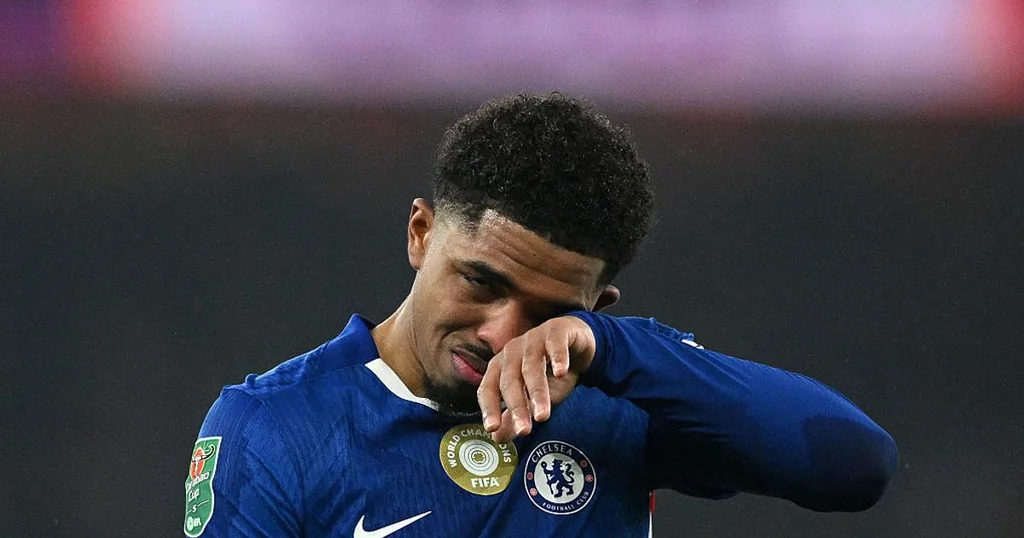 Paul Merson critique sévèrement Chelsea après leur défaite en League Cup