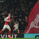 Arsenal atteint la finale de la Carabao Cup après la victoire face à Chelsea