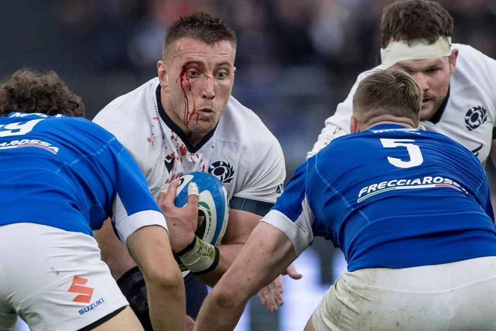 Scotland face à l'Italie : Analyse et pronostics du Six Nations
