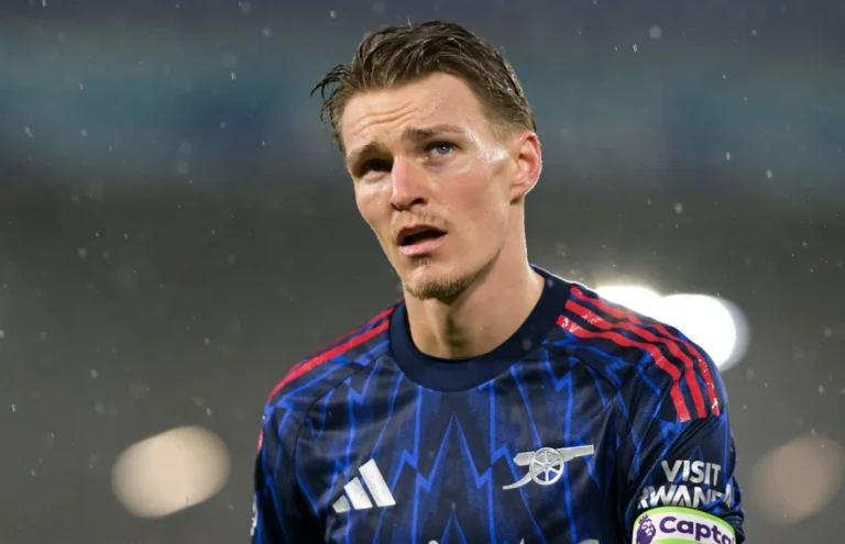 Mise à jour sur les blessures d'Odegaard et Saka avant Arsenal vs Chelsea