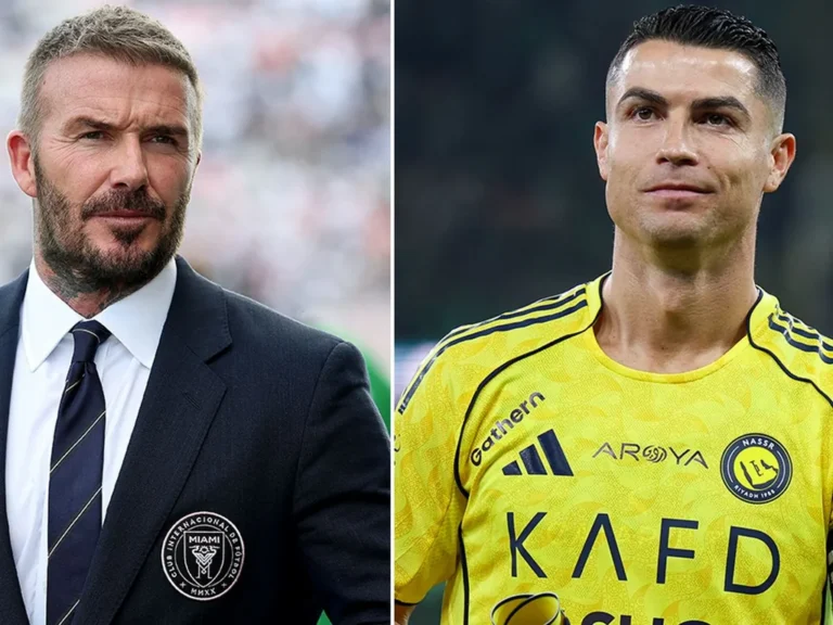 Cristiano Ronaldo et Lionel Messi : une possible alliance en MLS selon Beckham