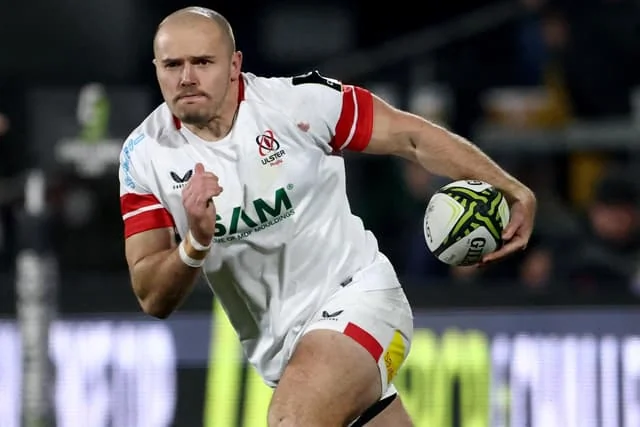 Andy Farrell soutient Jacob Stockdale pour le début du Six Nations